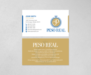 Stationery Design by chandrayaan.creative for this project | Design: #14427970