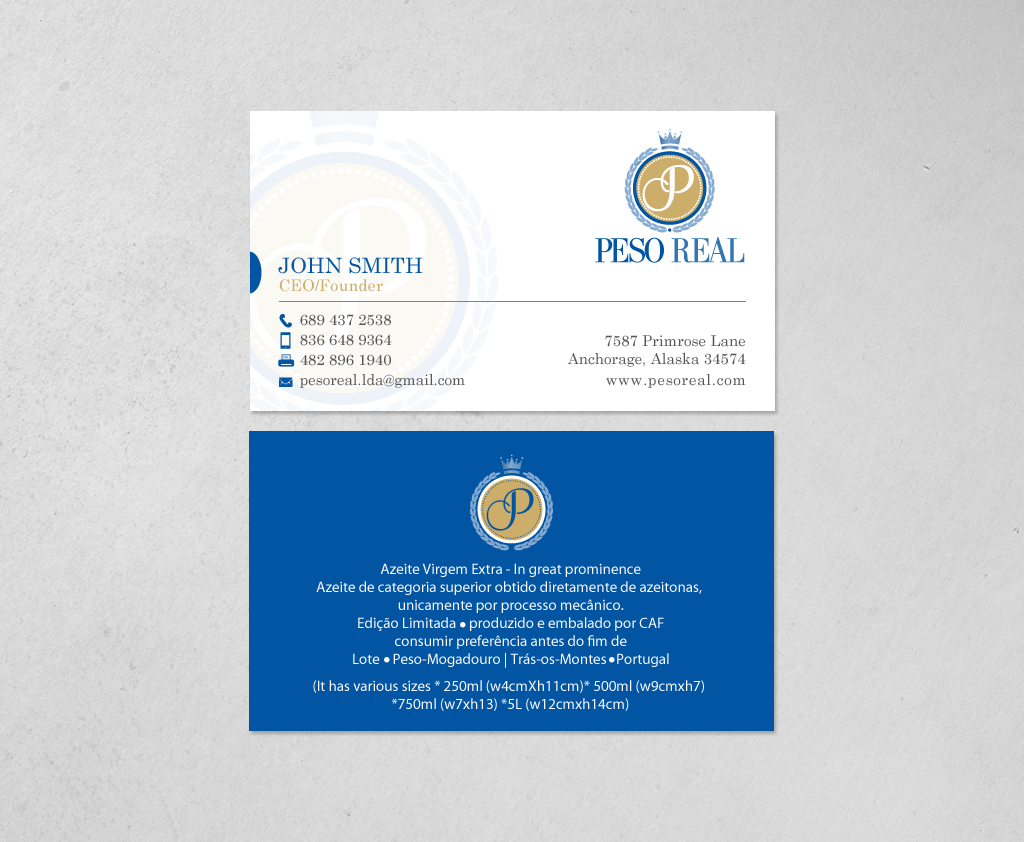 Stationery Design by chandrayaan.creative for this project | Design #14427972