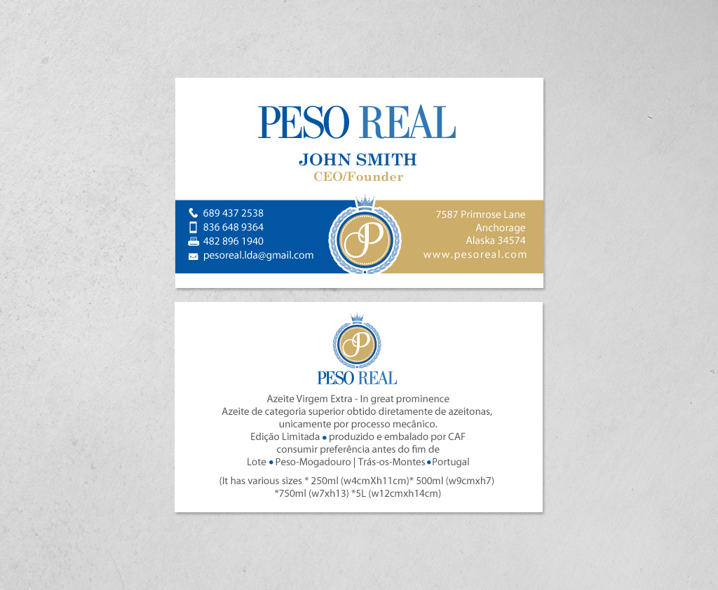 Stationery Design by chandrayaan.creative for this project | Design #14428000
