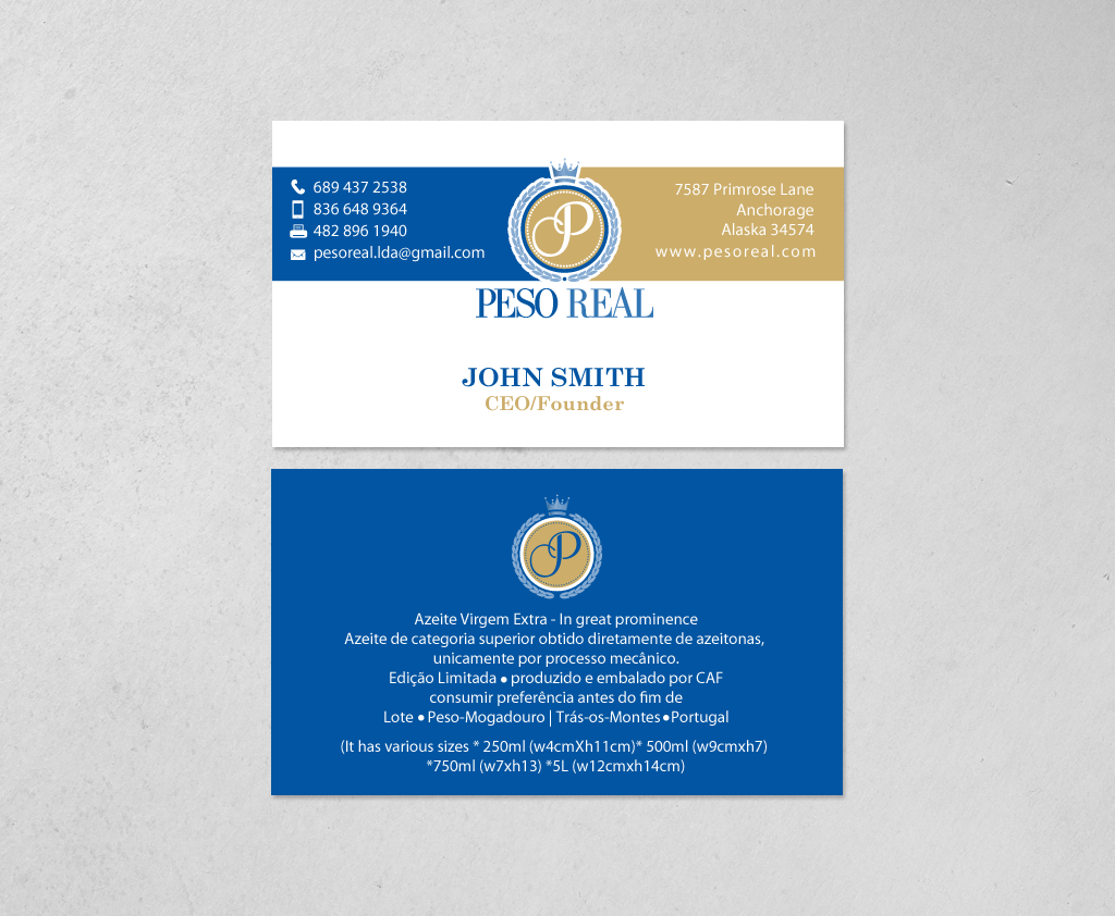 Stationery Design by chandrayaan.creative for this project | Design #14428001