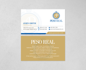 Stationery Design by chandrayaan.creative for this project | Design: #14428008
