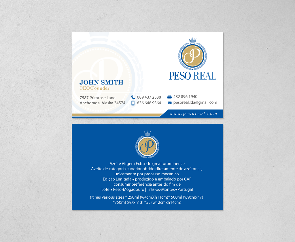 Stationery Design by chandrayaan.creative for this project | Design #14428009