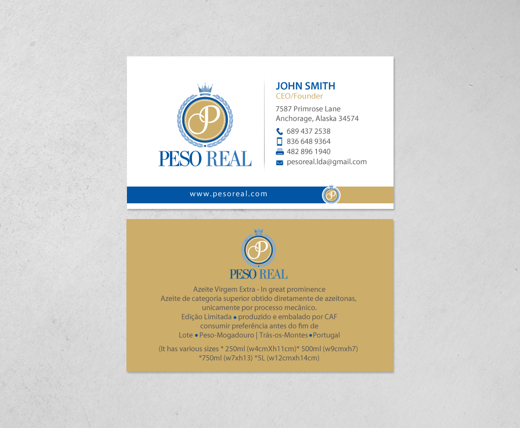 Stationery Design by chandrayaan.creative for this project | Design #14428010