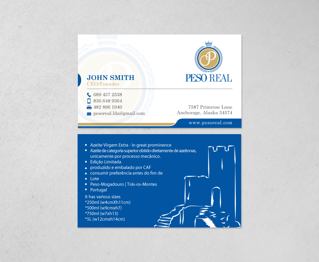 Stationery Design by chandrayaan.creative for this project | Design #14428011