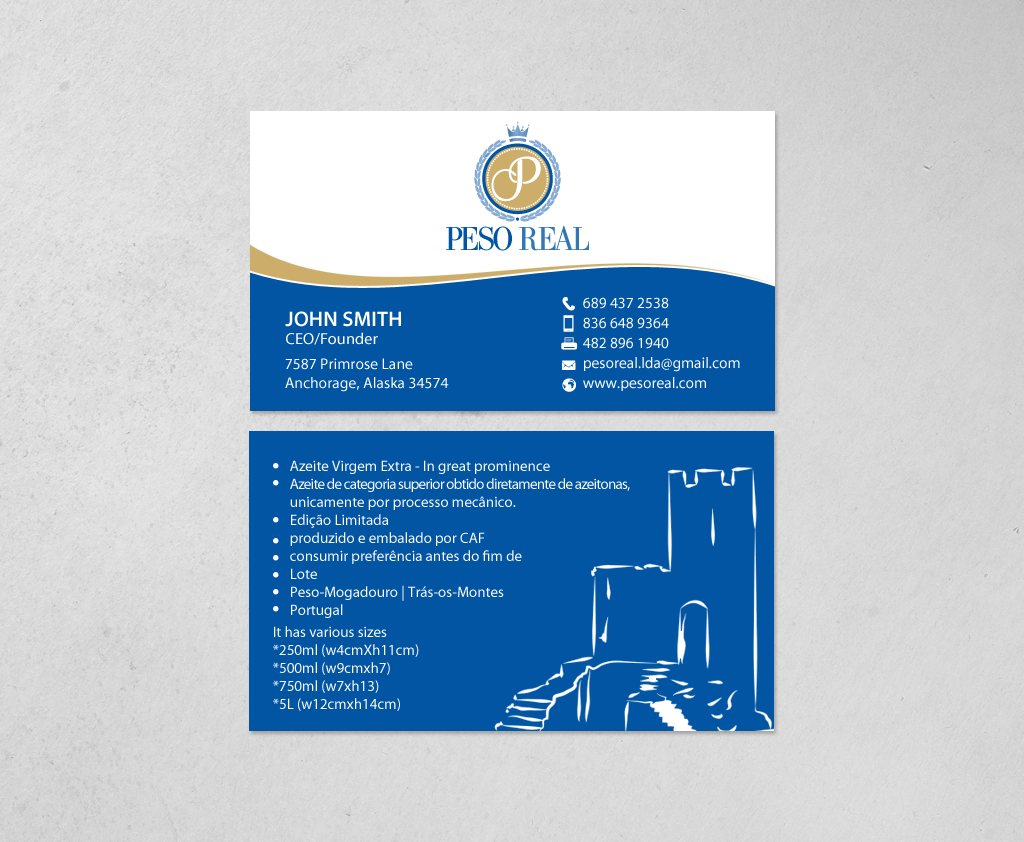 Stationery Design by chandrayaan.creative for this project | Design #14428019
