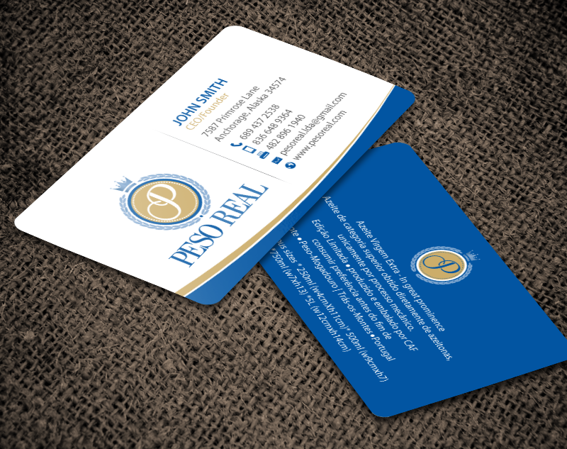 Stationery Design by chandrayaan.creative for this project | Design #14428022
