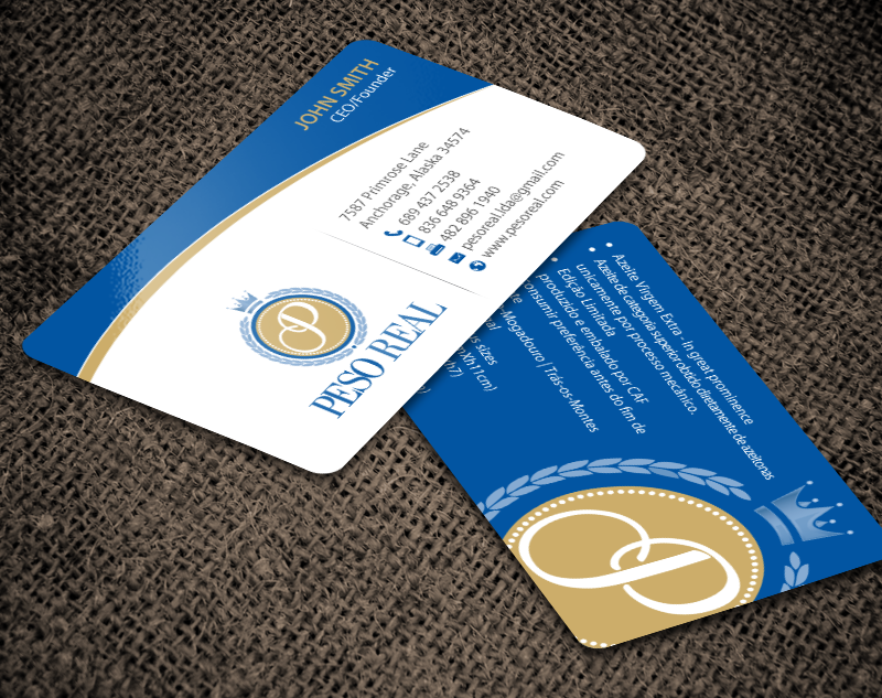 Stationery Design by chandrayaan.creative for this project | Design #14428054