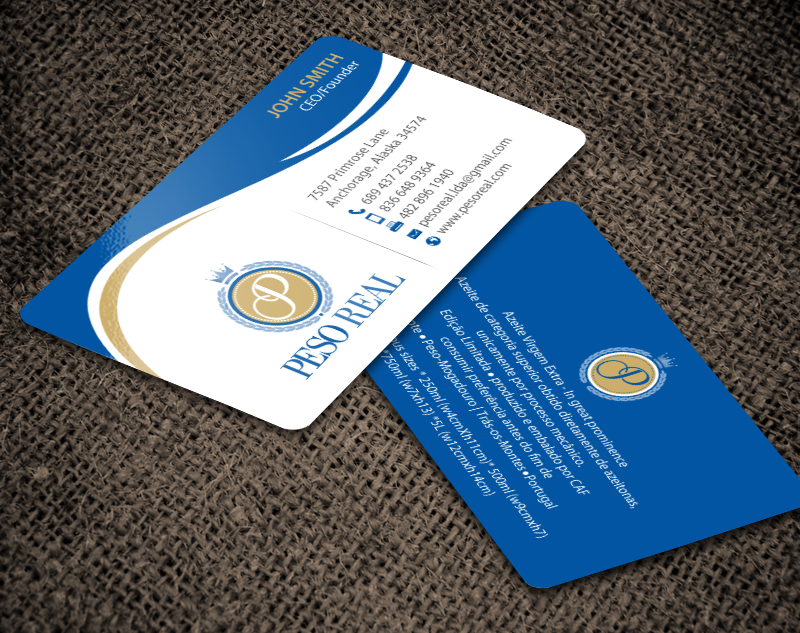 Stationery Design by chandrayaan.creative for this project | Design #14428096