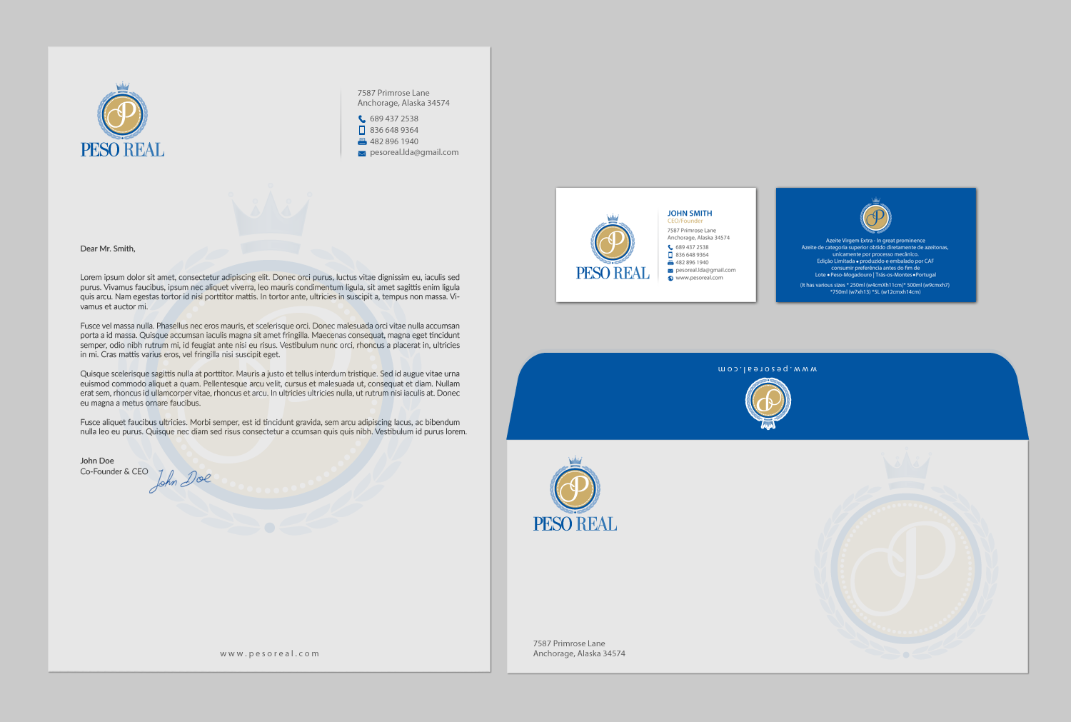 Design de Papeterie par chandrayaan.creative pour ce projet | Design #14449500