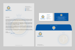 Stationery Design by chandrayaan.creative for this project | Design: #14449500