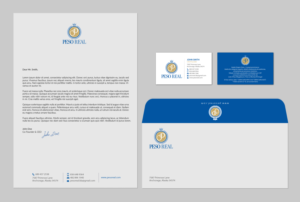 Stationery Design by chandrayaan.creative for this project | Design: #14449503