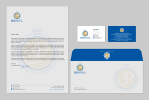 Stationery Design by chandrayaan.creative for this project | Design: #14449504