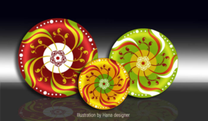 Illustration Design by Hana