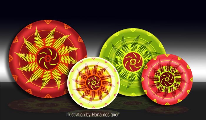 Illustration Design by Hana for this project | Design #14346115