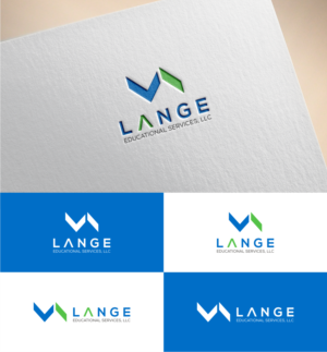 Lange Educational Services, LLC | Logo Design by MKR