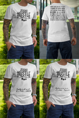 T-shirt Design by Kero for this project | Design: #14430218