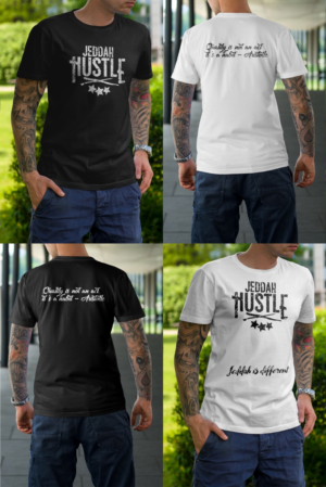 T-shirt Design by Kero for this project | Design: #14436844