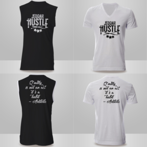 T-shirt Design by Kero for this project | Design: #14444893