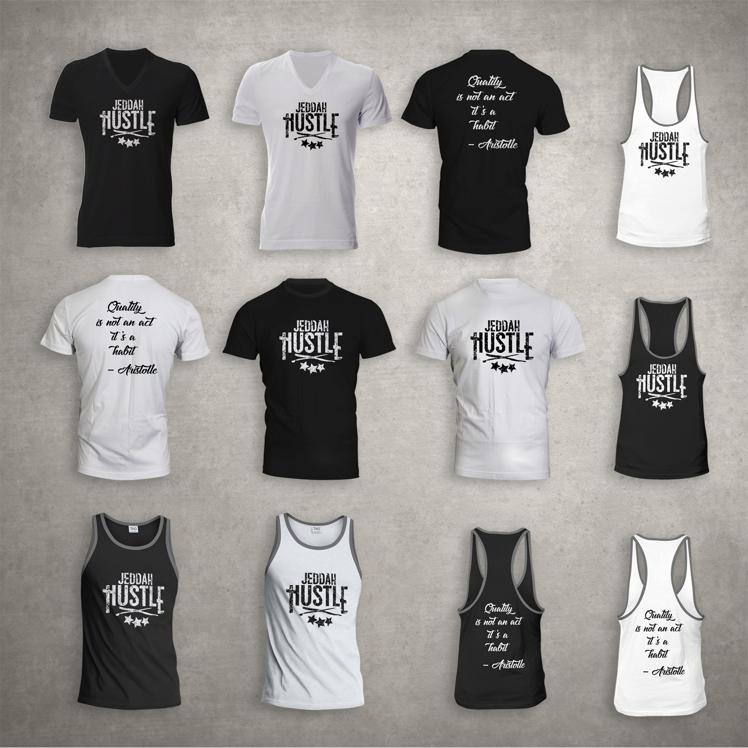 T-shirt Design by Kero for this project | Design: #14449062