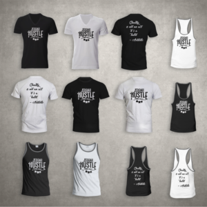 T-shirt Design by Kero for this project | Design: #14449062