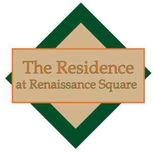 Logo Design by Kelso Kreations for The Residence at Renaissance Square | Design: #14388283