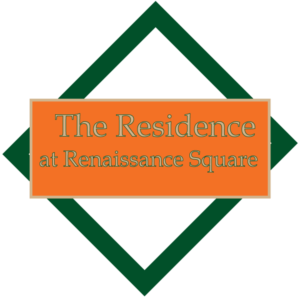 Logo Design by Kelso Kreations for The Residence at Renaissance Square | Design: #14388285