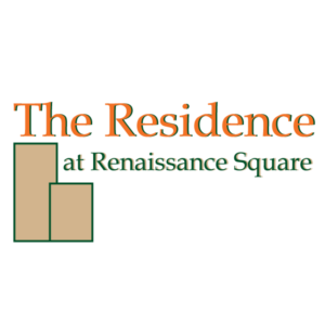 Logo Design by Kelso Kreations for The Residence at Renaissance Square | Design: #14388286