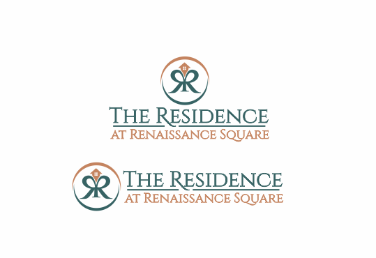 Logo Design by ciolena for The Residence at Renaissance Square | Design #14335708