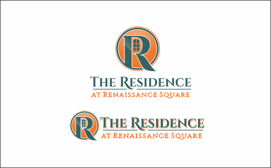 Logo Design by ciolena for The Residence at Renaissance Square | Design #14350235