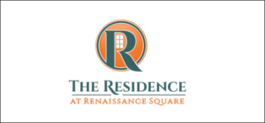 Logo Design by ciolena for The Residence at Renaissance Square | Design: #14350236