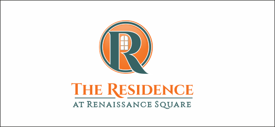 Logo Design by ciolena for The Residence at Renaissance Square | Design #14494697