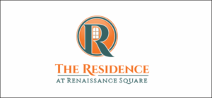 Logo Design by ciolena for The Residence at Renaissance Square | Design: #14494697