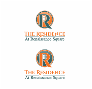 Logo Design by ciolena for The Residence at Renaissance Square | Design: #14494778