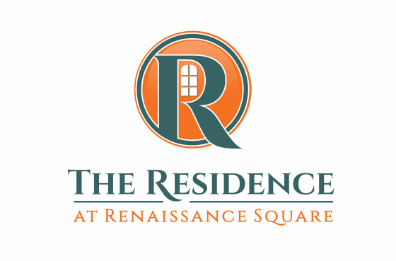 Logo Design by ciolena for The Residence at Renaissance Square | Design #14568453