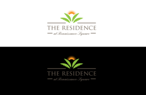 Logo Design by GLDesigns for The Residence at Renaissance Square | Design: #14329034