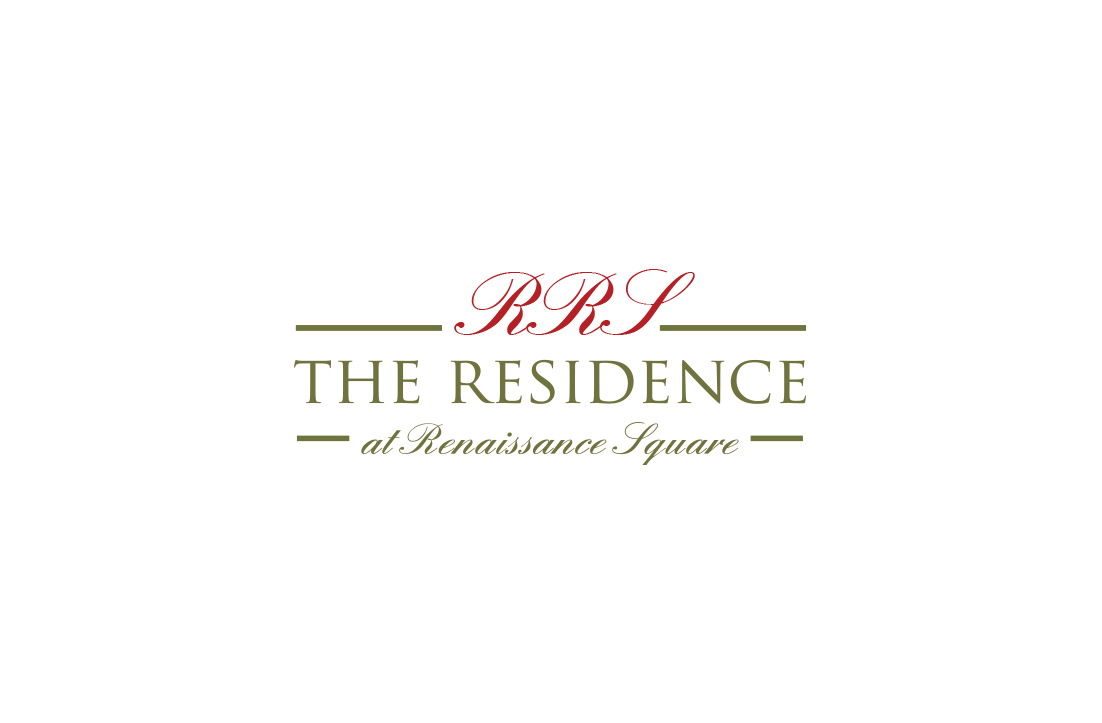Logo Design by GLDesigns for The Residence at Renaissance Square | Design #14342045