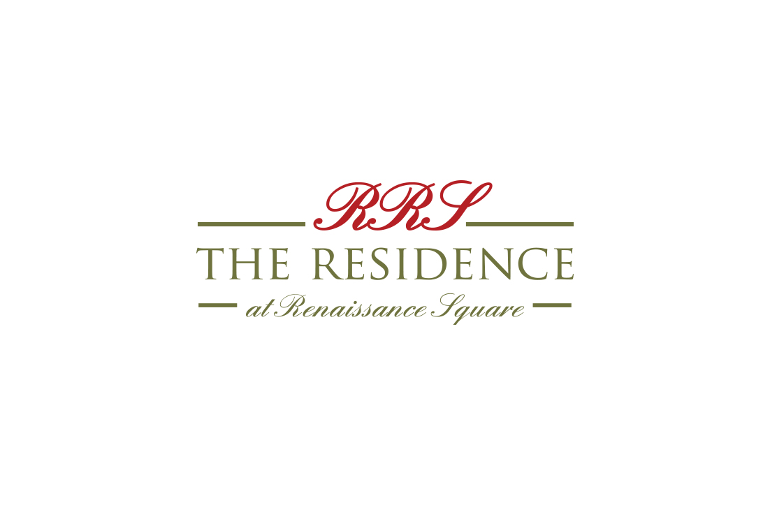 Logo Design by GLDesigns for The Residence at Renaissance Square | Design #14355775