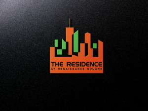 Logo Design by rocklee for The Residence at Renaissance Square | Design: #14342872