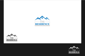 Logo Design by lucky time for The Residence at Renaissance Square | Design #14328355
