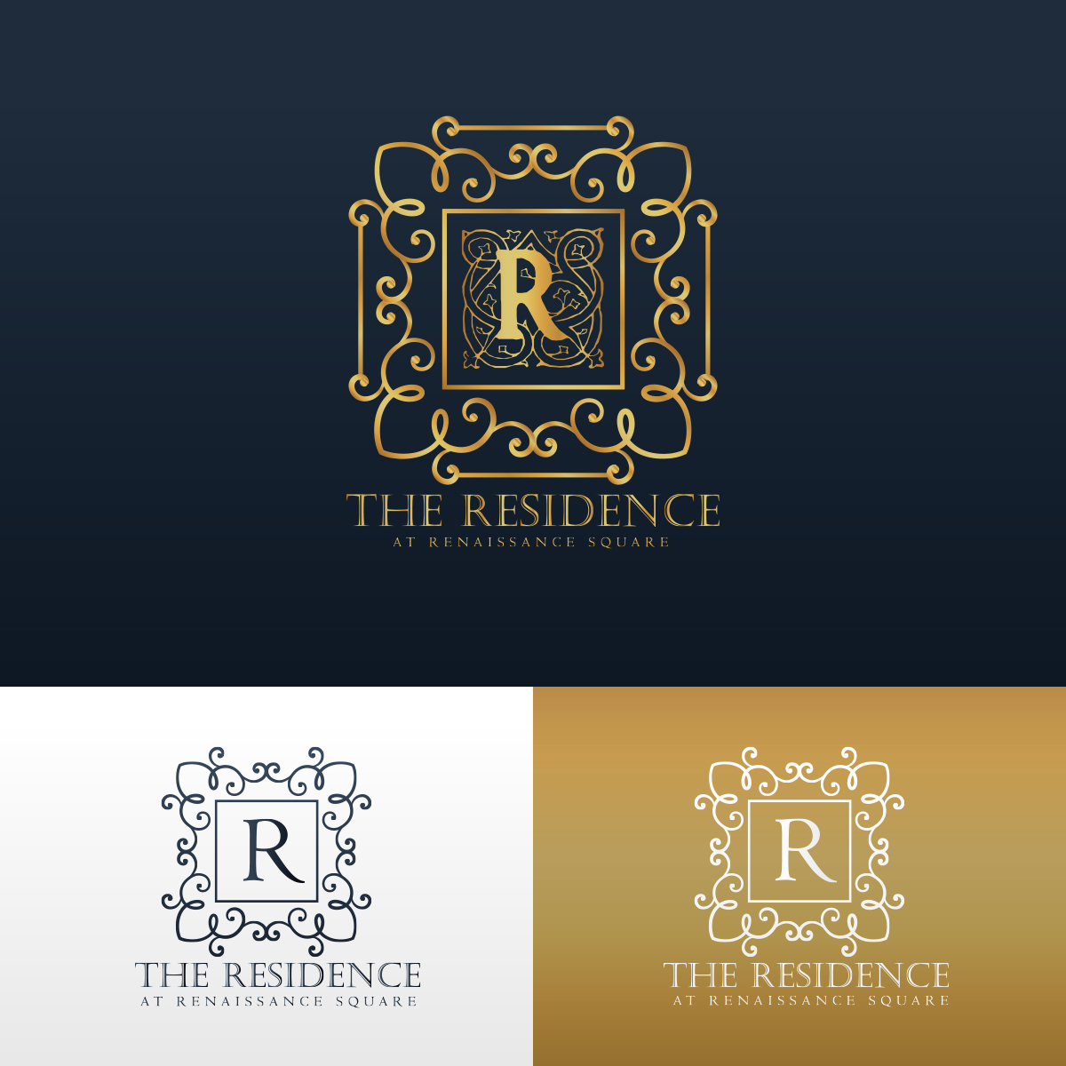 Design de Logo par ankeetadeb pour The Residence at Renaissance Square | Design #14333667