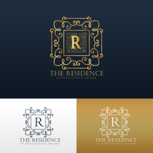 Logo Design by ankeetadeb for The Residence at Renaissance Square | Design #14333667