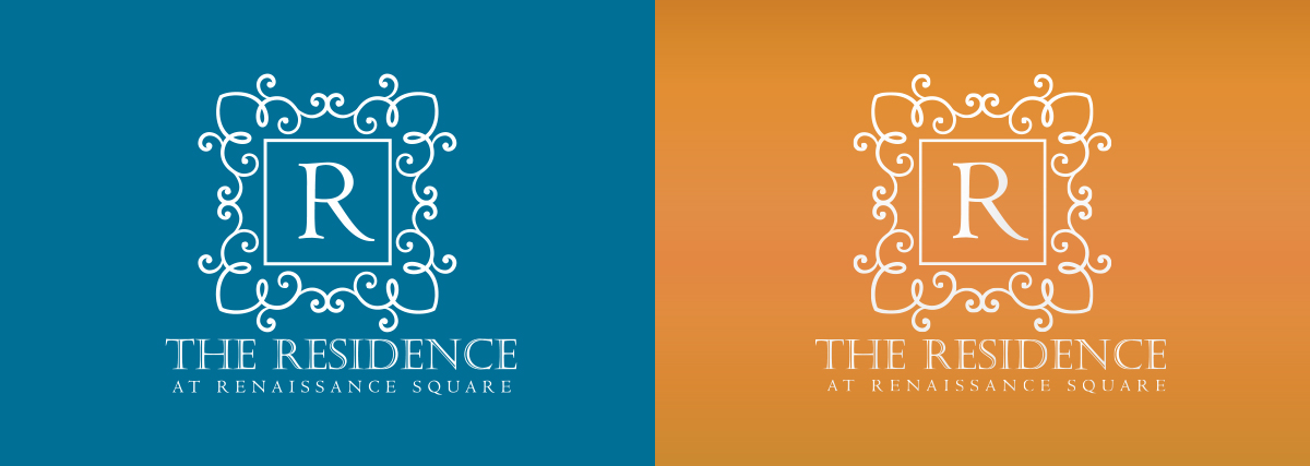 Logo Design by ankeetadeb for The Residence at Renaissance Square | Design #14343054