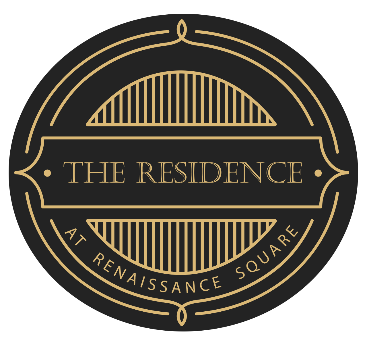 Logo Design by ankeetadeb for The Residence at Renaissance Square | Design #14343055