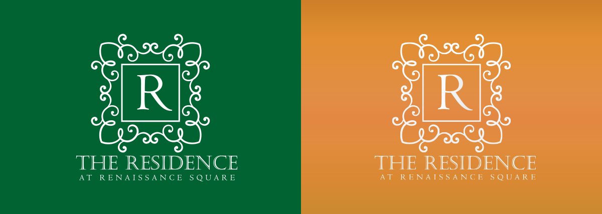Design de Logo par ankeetadeb pour The Residence at Renaissance Square | Design #14353968