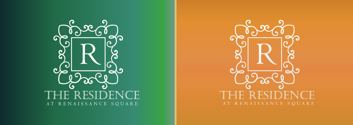 Logo Design by ankeetadeb for The Residence at Renaissance Square | Design #14353974