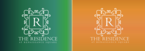 Logo Design by ankeetadeb for The Residence at Renaissance Square | Design: #14353974