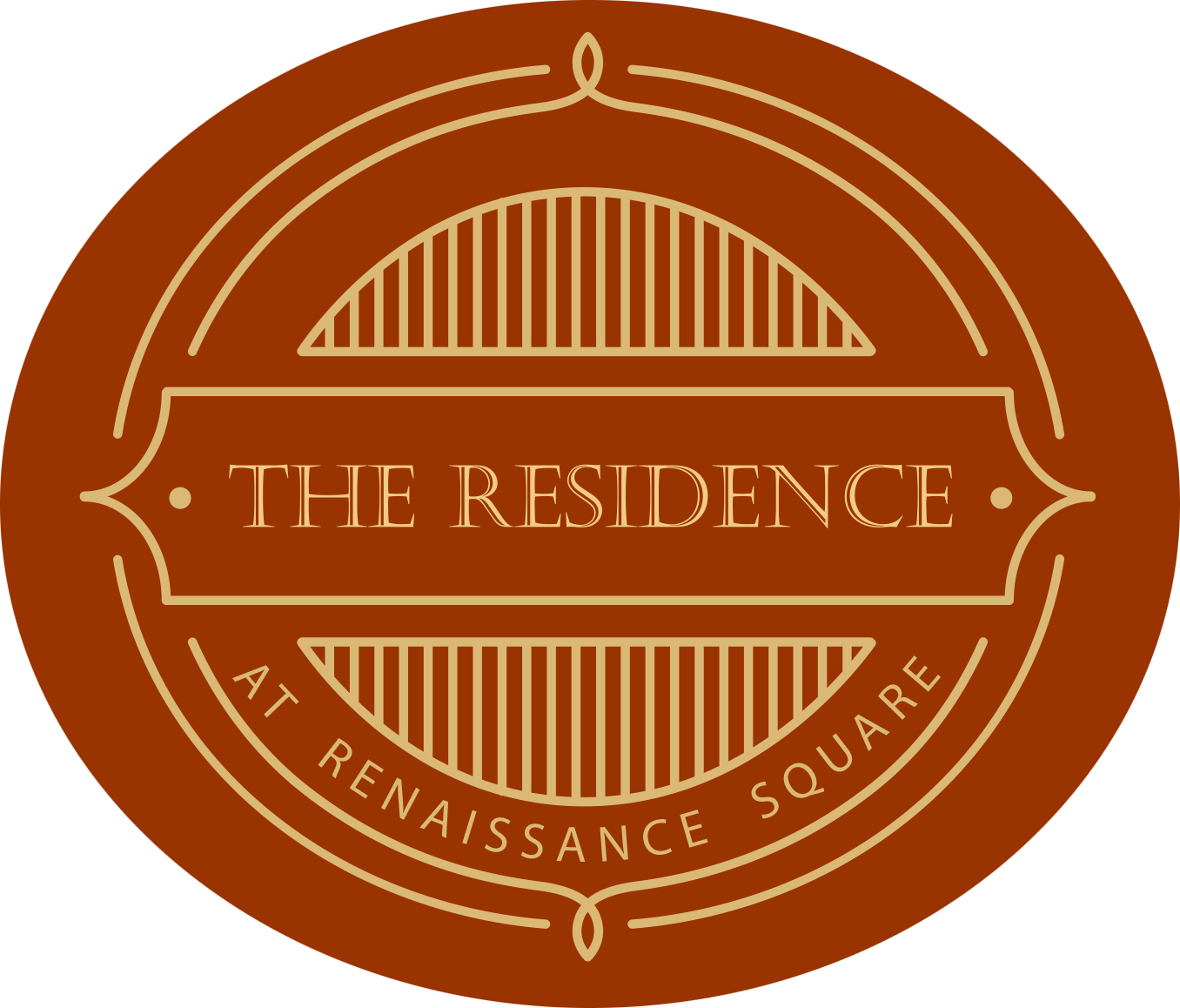 Logo Design by ankeetadeb for The Residence at Renaissance Square | Design #14354397