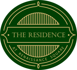 Logo Design by ankeetadeb for The Residence at Renaissance Square | Design: #14354399
