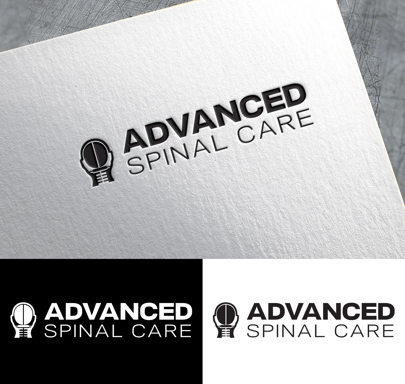 Vector Design by Impressive Sol for Advanced Spinal Care | Design #14335632