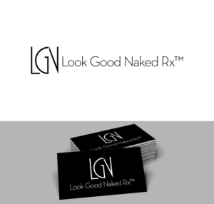 Logo-Design von trufya für Look Good Naked Rx? | Design: #14497985
